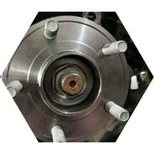 Замена ступицы Форд Эскейп