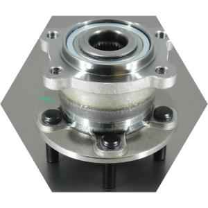 Новая ступица