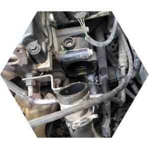 Замена термостата Форд Торнео Коннект