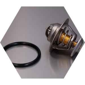 Новый термостат с уплотнением готов к монтажу