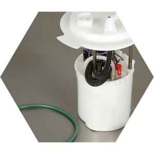 Новый бензонасос готов к монтажу