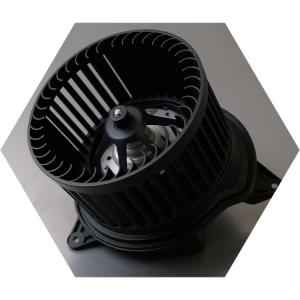 Новый вентилятор отопителя готов к монтажу