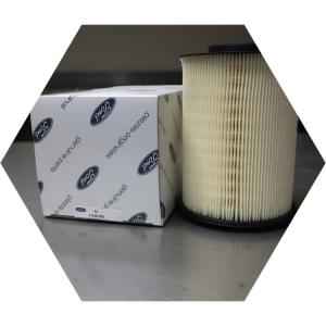 Новый воздушный фильтр готов к монтажу