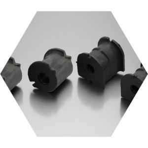 Новые втулки переднего и заднего стабилизаторов