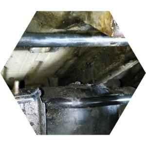 Замена втулок стабилизатора Форд Торнео Коннект