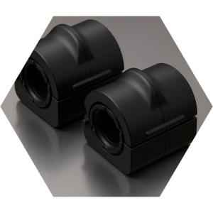 Новые втулки стабилизатора поперечной устойчивости готовы к монтажу