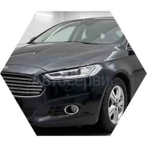 Форд Мондео после замены гидрокомпенсаторов в автотехцентре