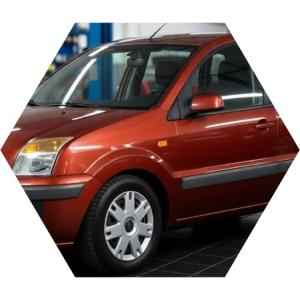 Форд Фьюжн после замены масла в АКПП в автотехцентре