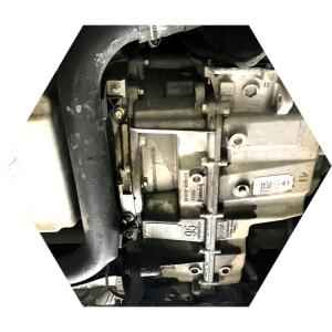 Замена масла АКПП Форд Фьюжн