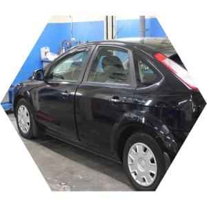 Замена топливного фильтра Форд Фокус в автосервисе