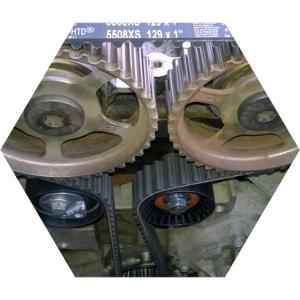 Замена ремня ГРМ Форд Фокус