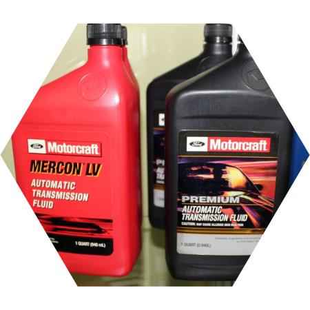 масло АКПП ford Motorcraft