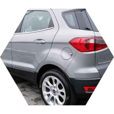 форд экоспорт в автосервисе