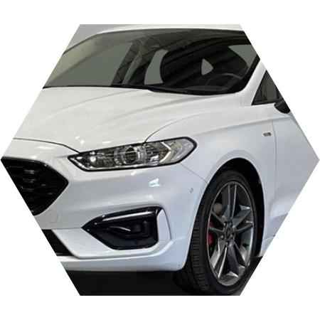 Форд Мондео после замены топливных форсунок в автотехцентре