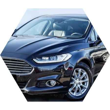 Форд Мондео после замены масла PowerShift в автотехцентре