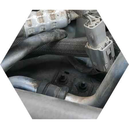 Ремонт кондиционера Форд Эскейп