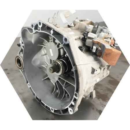 Механическая коробка снята для восстановления