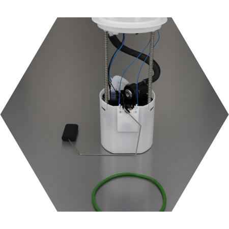 Новый модуль топливного насоса