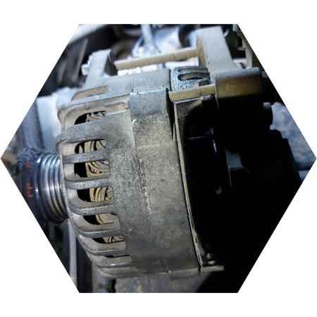 Замена генератора Форд Эскейп