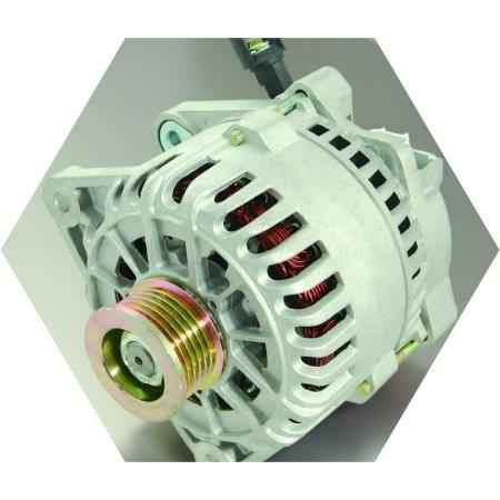 Новый генератор