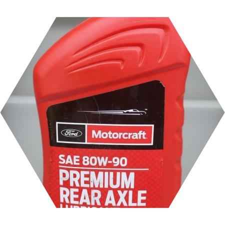 Оригинальное масло для дифференциалов