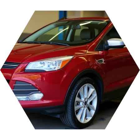 Форд Эскейп после замены прокладки ГБЦ в автотехцентре