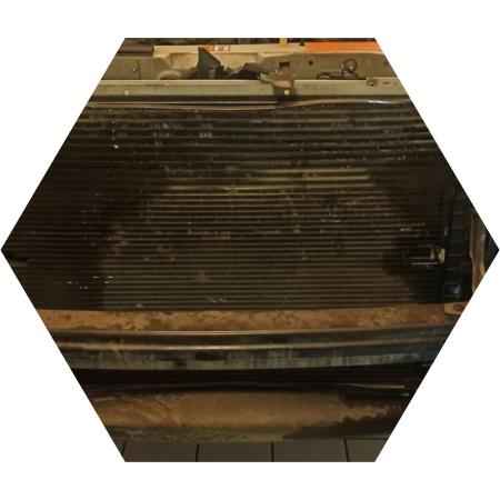 Замена радиатора Форд Эскейп