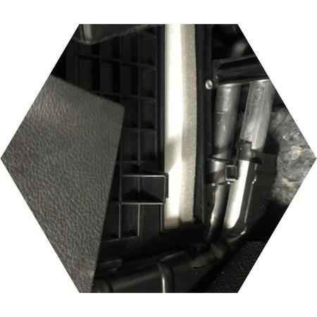 Замена радиатора печки Форд Торнео Коннект