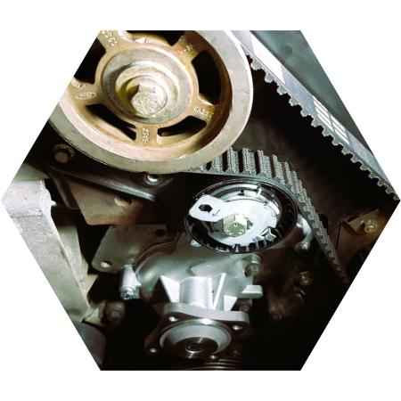 Замена ремня ГРМ Форд Торнео Коннект