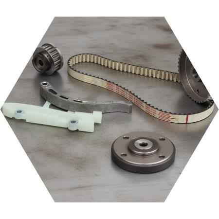 Новый комплект ремня привода ГРМ