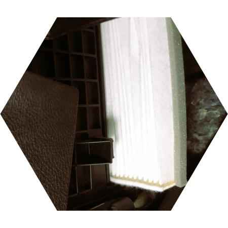 Замена салонного фильтра Форд Торнео Коннект