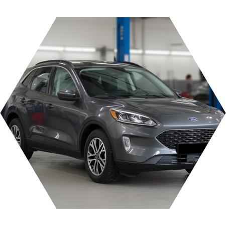 Форд Эскейп после замены ШРУСа в автотехцентре