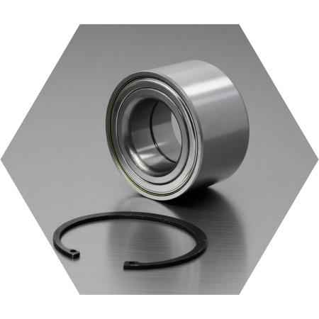 Новый подшипник ступицы