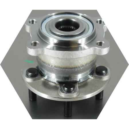 Новая ступица