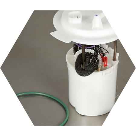 Новый бензонасос готов к монтажу