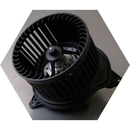 Новый вентилятор отопителя готов к монтажу