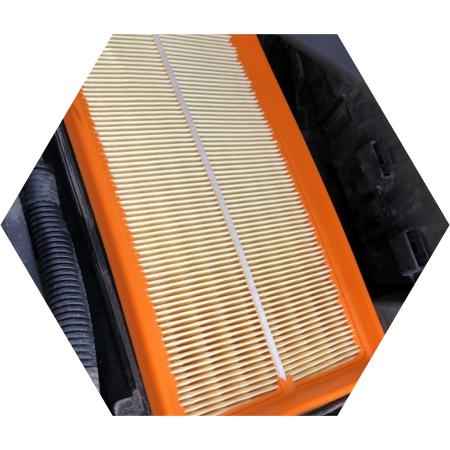 Замена воздушного фильтра Форд Торнео Коннект