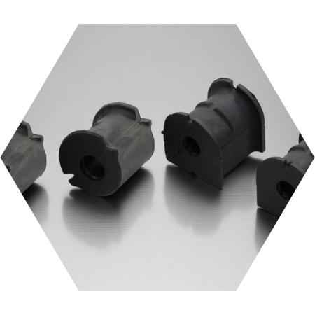 Новые втулки переднего и заднего стабилизаторов