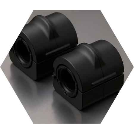 Новые втулки стабилизатора поперечной устойчивости готовы к монтажу