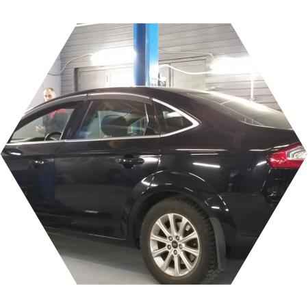 Ford на ремонте