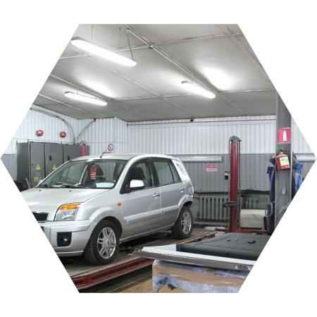 кузовной ремонт