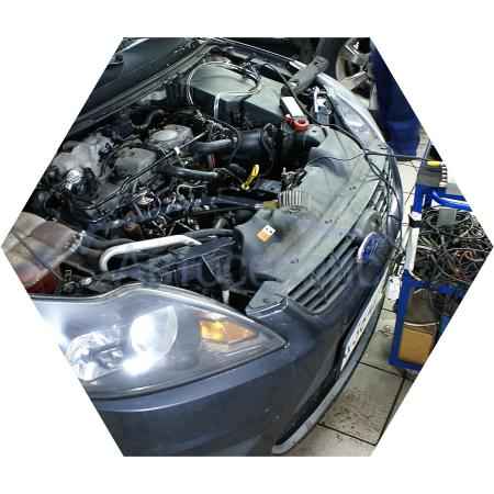 диагностика Ford