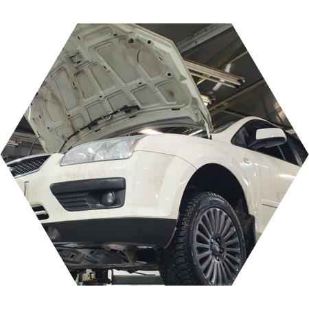 ремонт Фокус