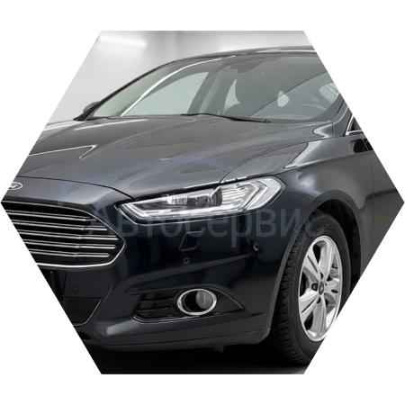 Форд Мондео после замены гидрокомпенсаторов в автотехцентре