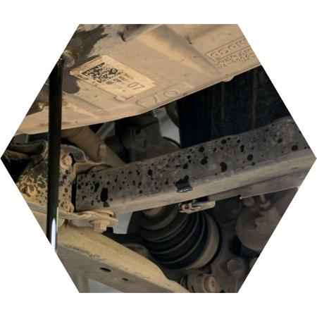 Замена масла АКПП Форд Куга в автосервисе