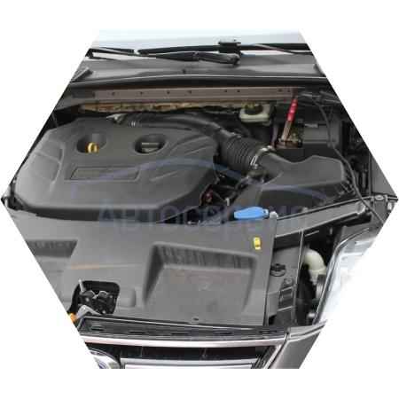 Форд Мондео в автосервисе