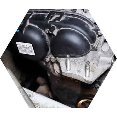 Двигатель Фокуса после замены ремня ГРМ