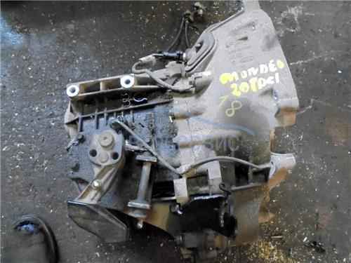 механическая КПП