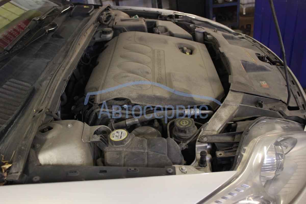 мотор на Мондео