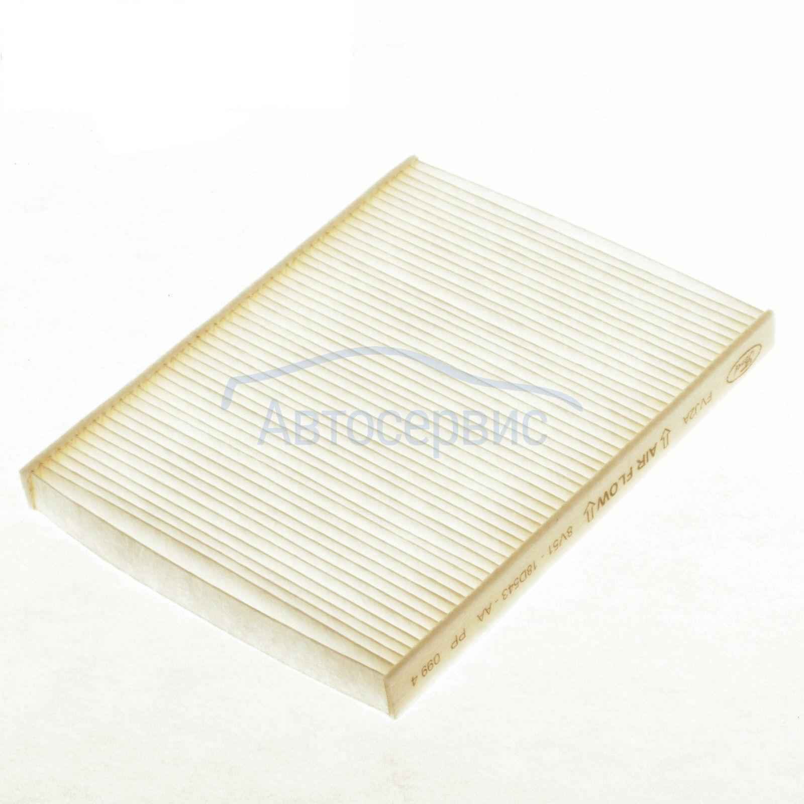 салонный фильтр